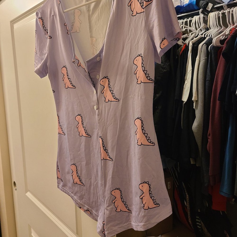 Adult onesie